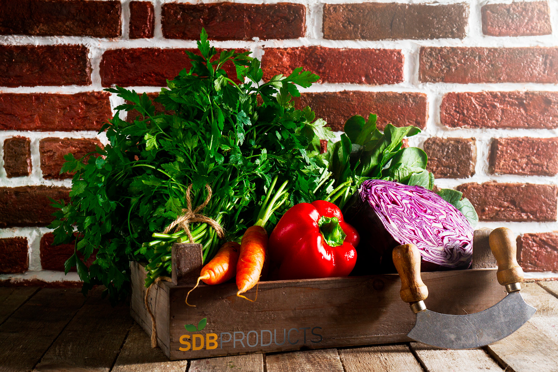 sdb products, vegetables and fruits