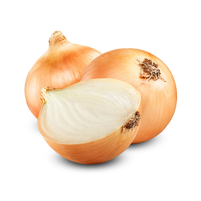 onions