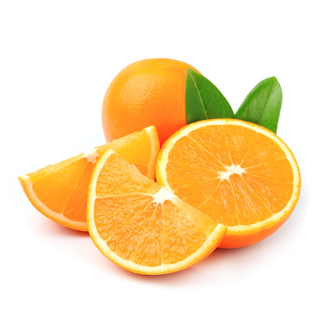 orange