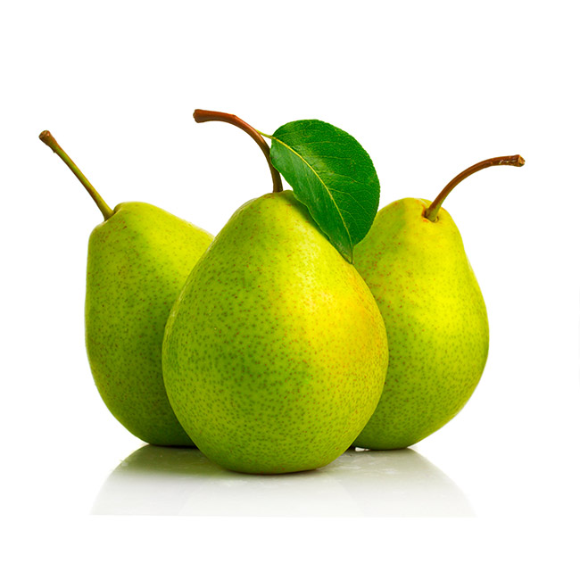 pears